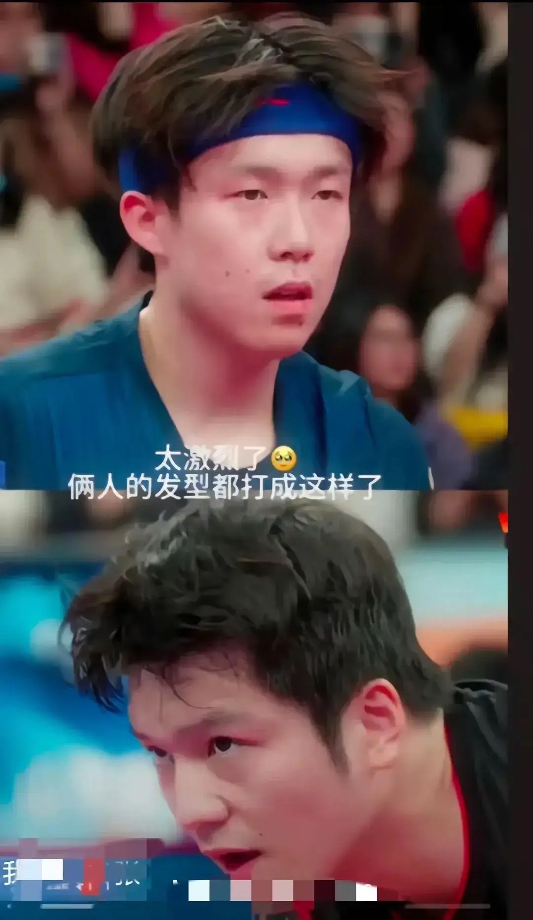 凯尔特人赛后接受采访：国乒是我最难对付的对手